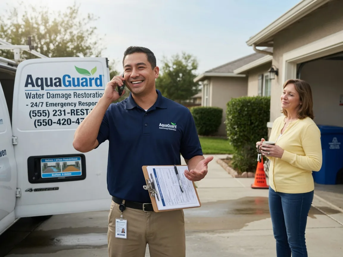 Water Damage Restoration Marengo, IL FAQs